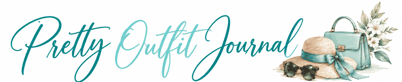 Pretty Outfit Journal